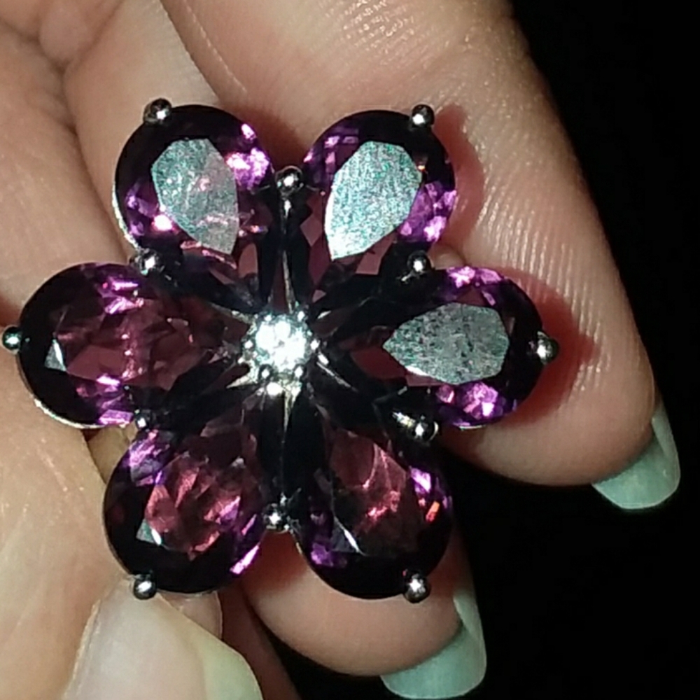 Cocktail ring - Picture 2 of 2